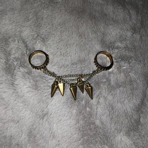 Forever 21 Cute Ring Set